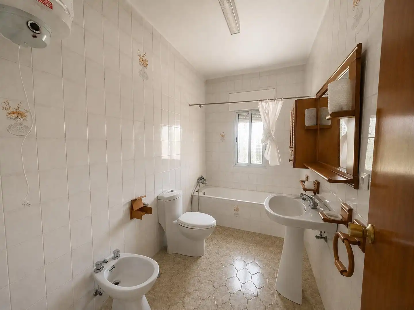 Bany de Casa o xalet en venda en Arganda del Rey amb Jardí privat