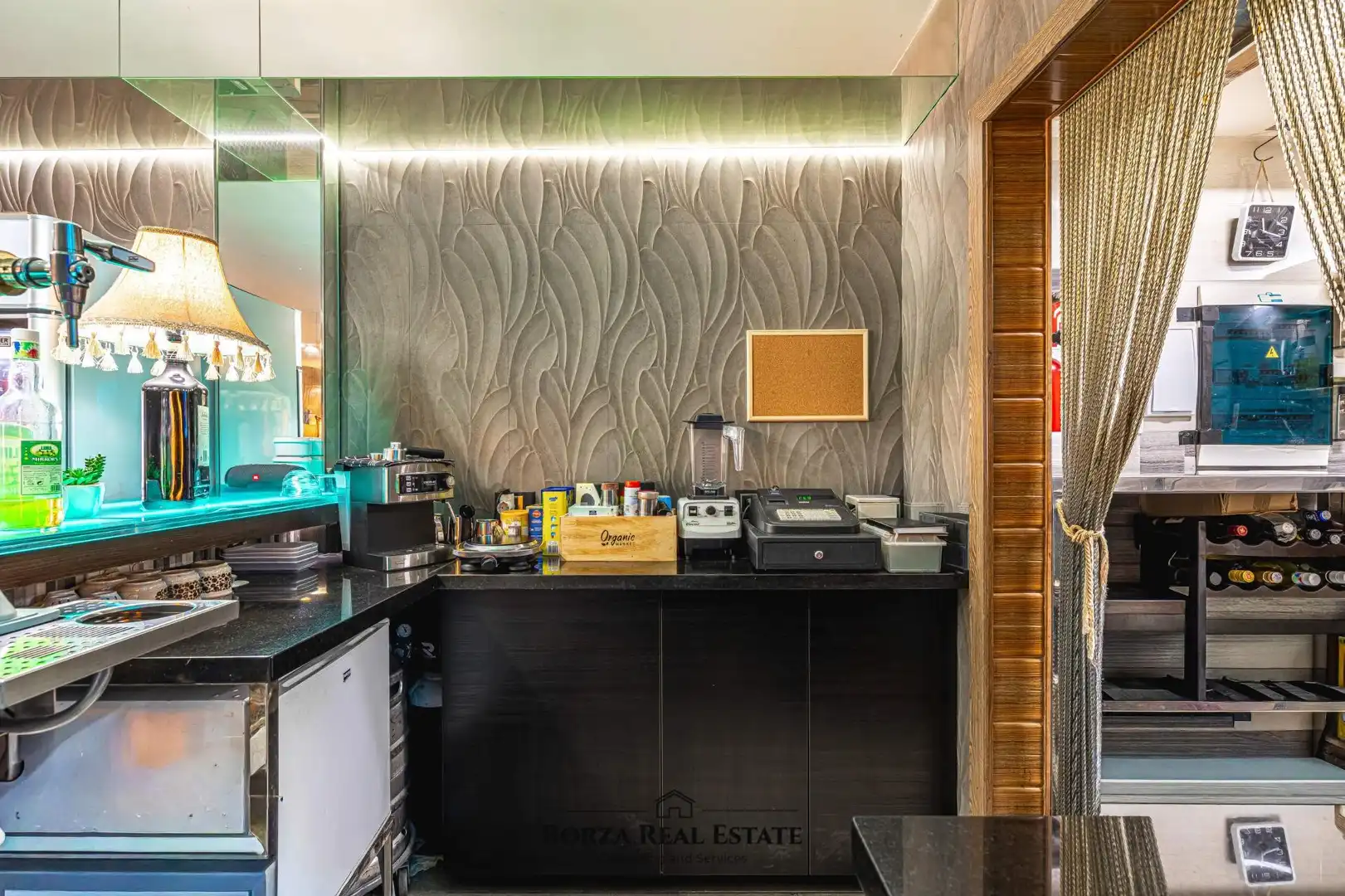 Cocina de Local de alquiler en Adeje con Amueblado