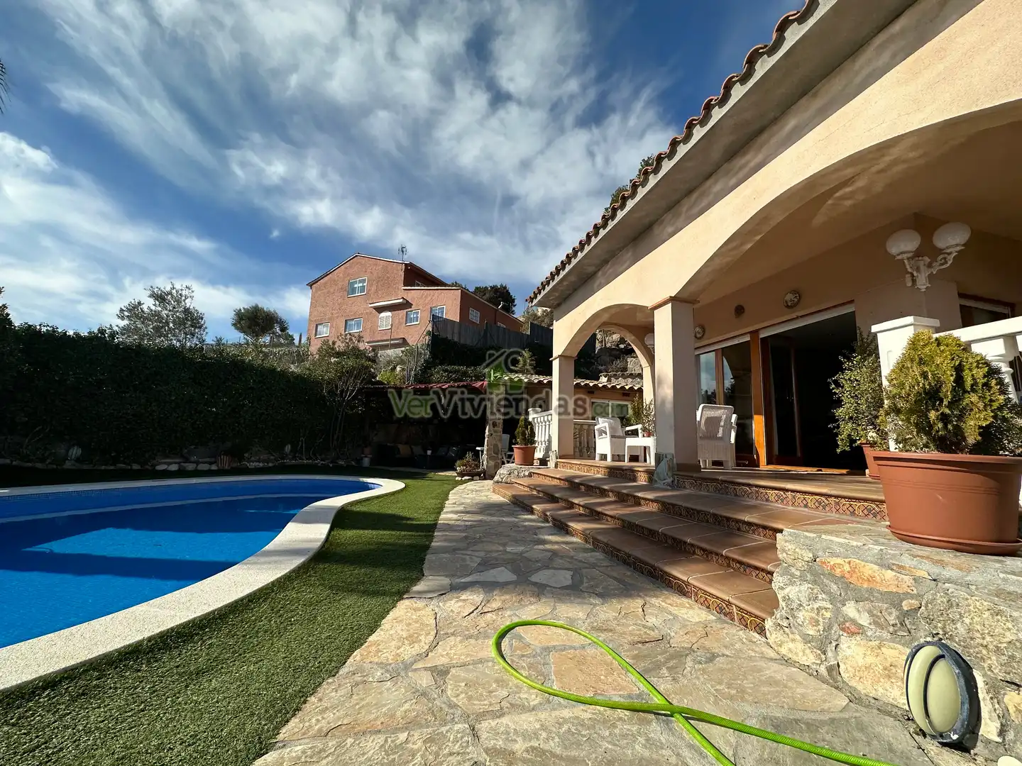 Villa avec terrasse à vendre à Camí de la Creu de l'Aragall 219, imagen 43