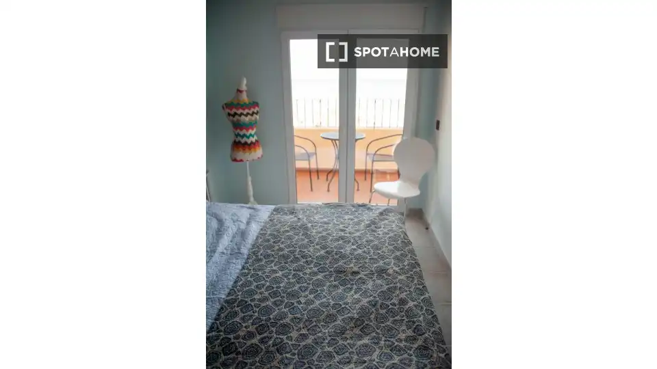 Flat for rent in Port Saplaya