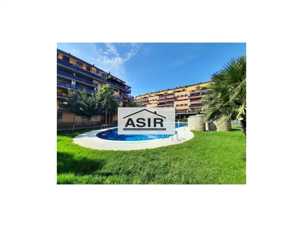 Swimming pool of Flat for sale in Alzira  with Air Conditioner, Terrace and Swimming Pool