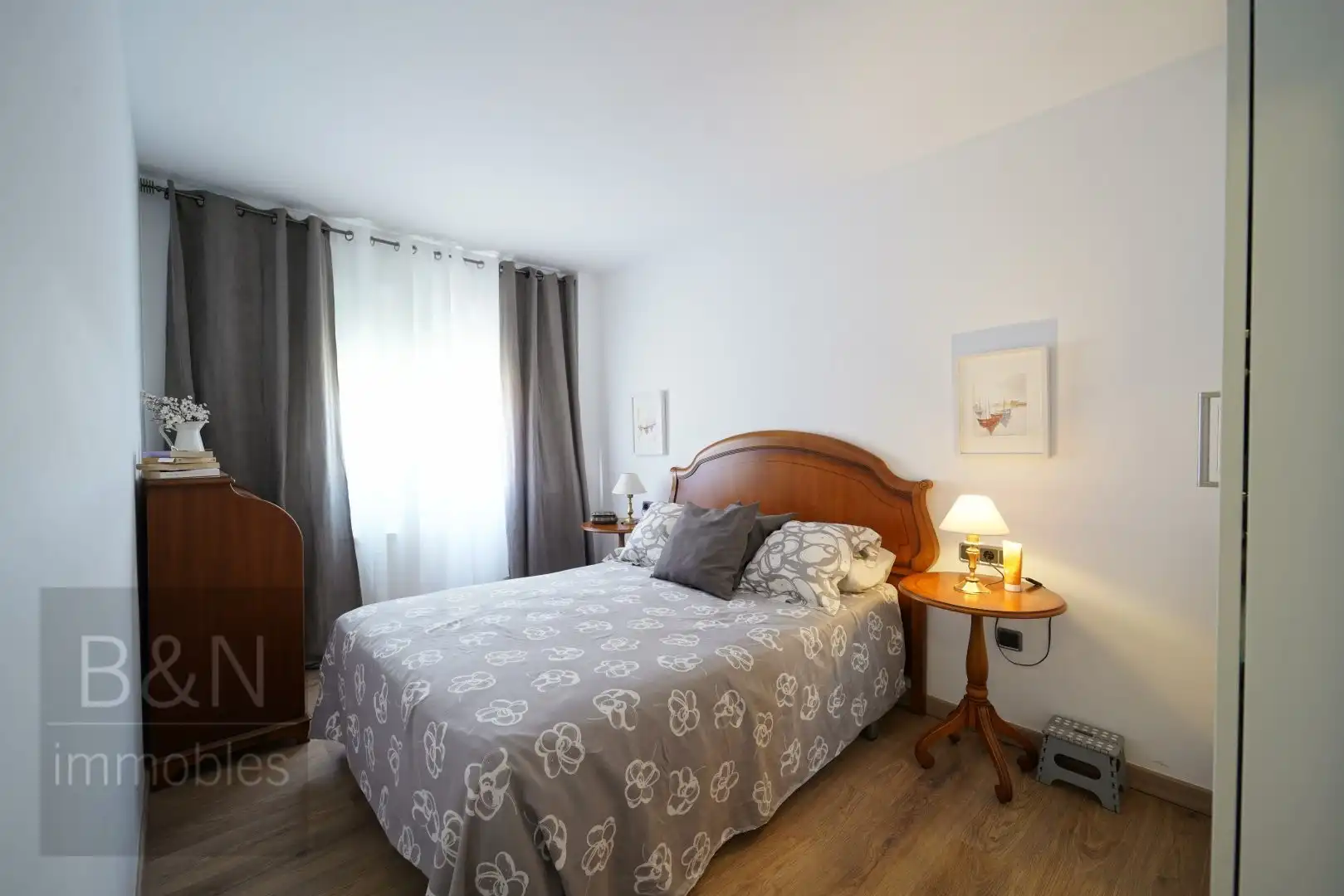 Dormitori de Dúplex en venda en Terrassa amb Aire condicionat, Calefacció i Terrassa
