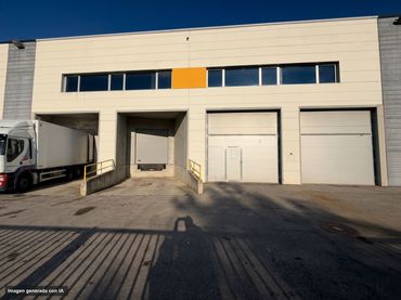 Industriegebäude zur Miete in Carrer de Can Diners