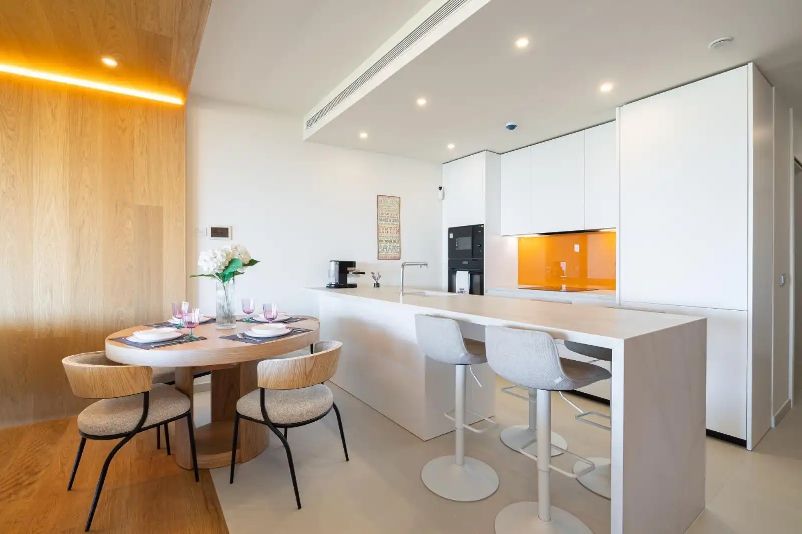 Kitchen of Apartments for sale in Fuengirola  with Heating, Terrace and Storage room