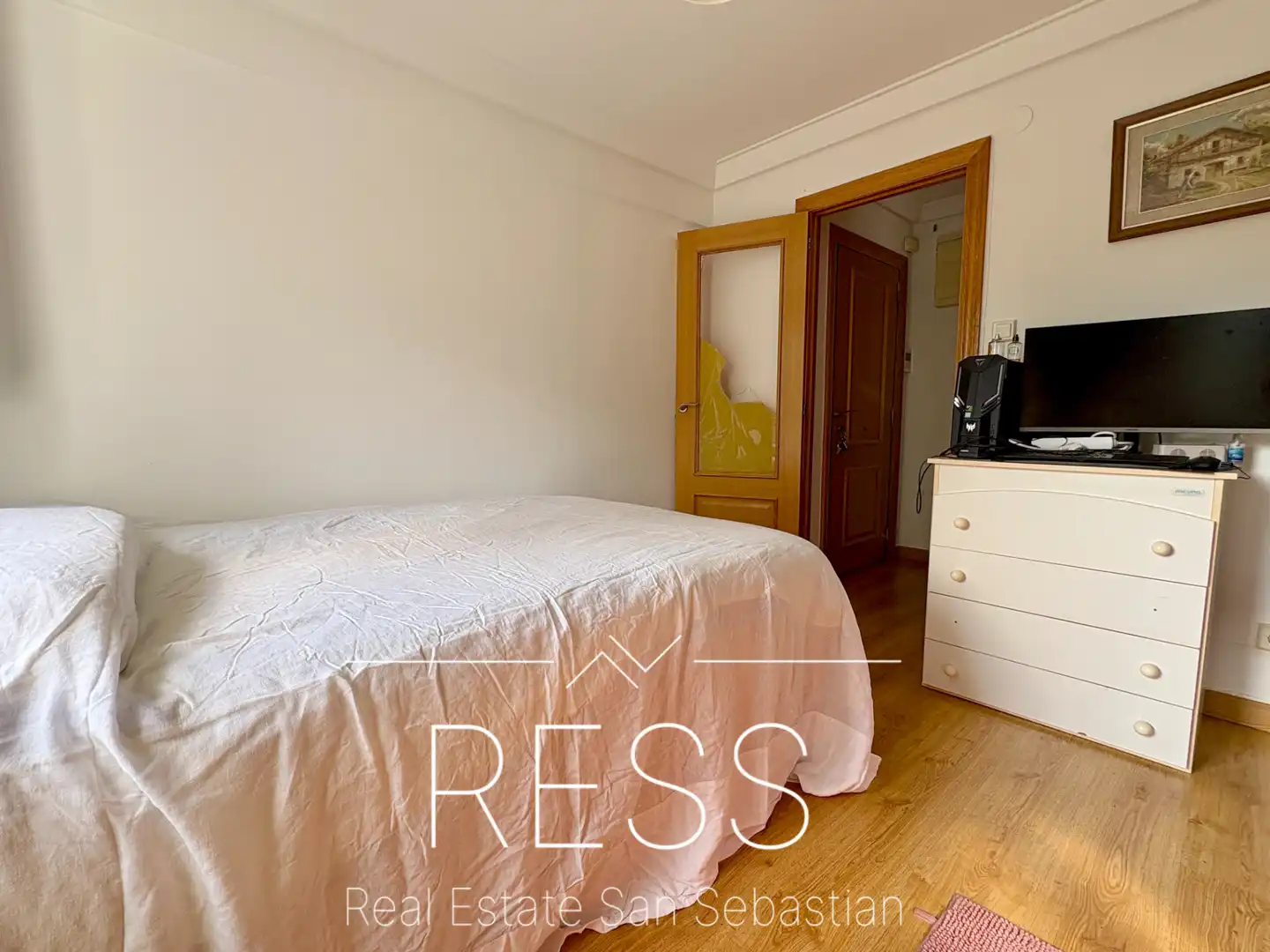 Flat with terrace for sale in Sorgintzulo Kalea 7, imagen 12