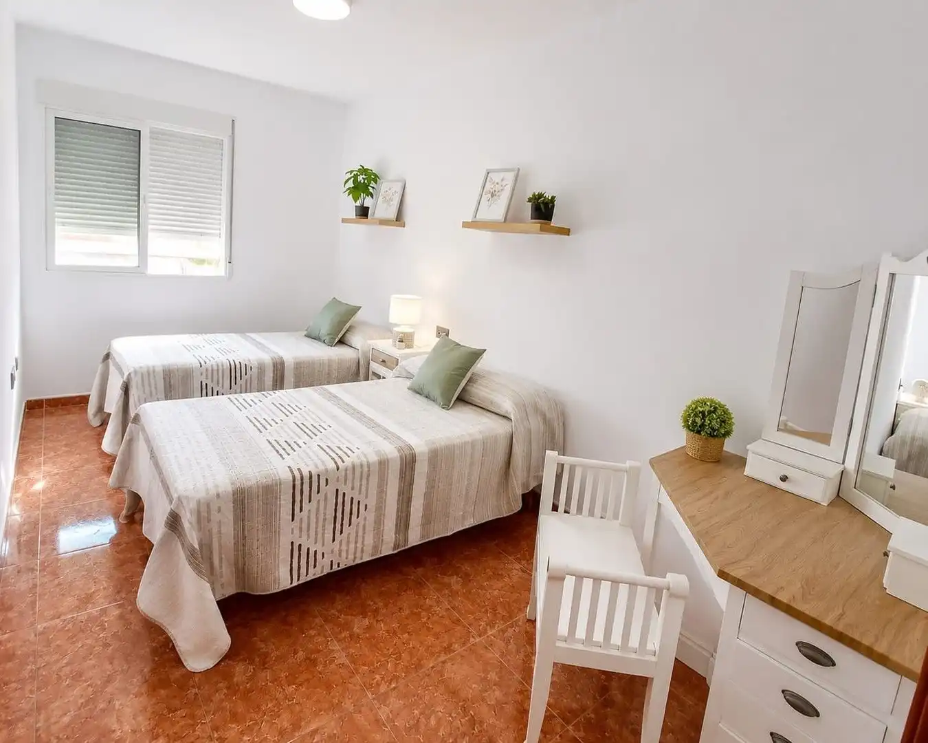 Habitación de Piso en venta en Alhama de Murcia