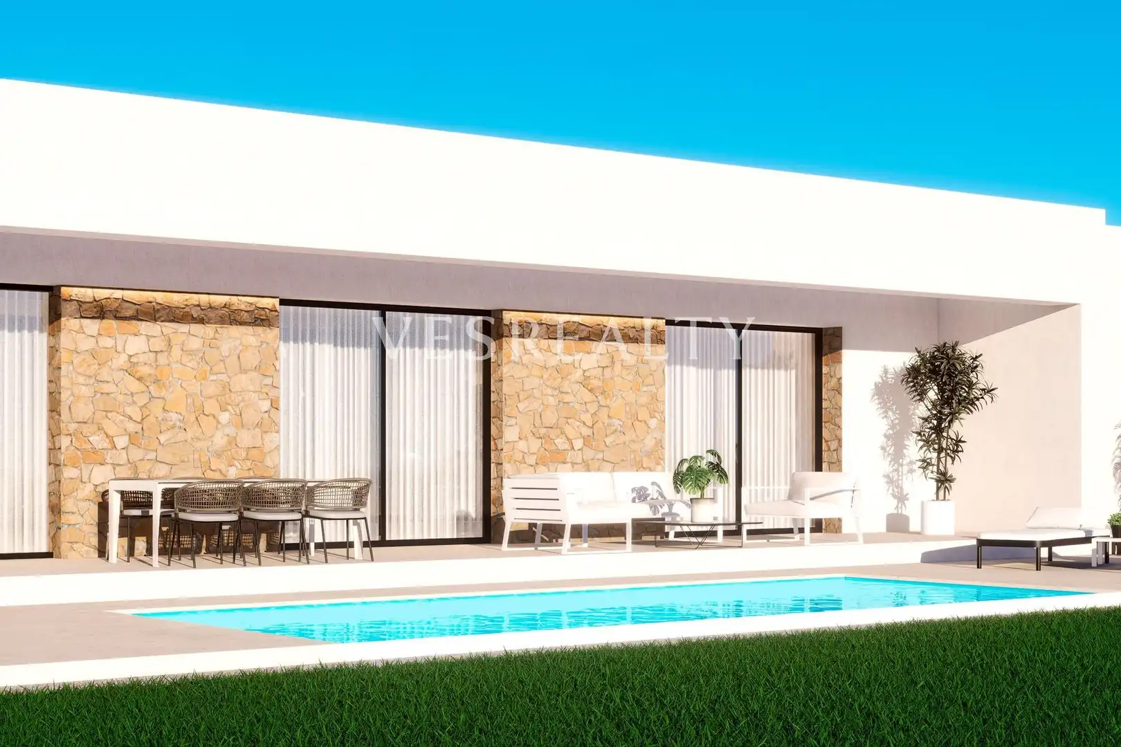 Xalet amb terrassa en venda a Balcón de Finestrat - Terra Marina, imagen 3