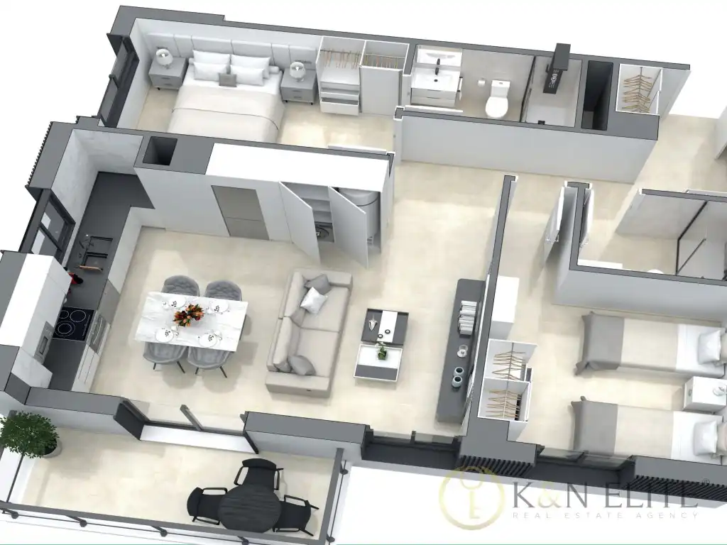Appartement avec ascenseur à vendre à Avenida Villarreal, imagen 6