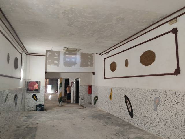 Local comercial en Alquiler en Vila de Gràcia