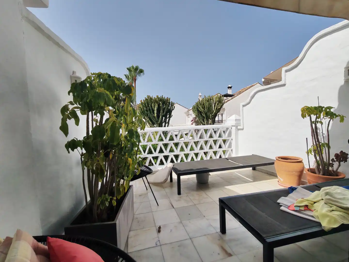 Adosado con terraza en venta en Urbanizacion Montepiedra 4E, imagen 25