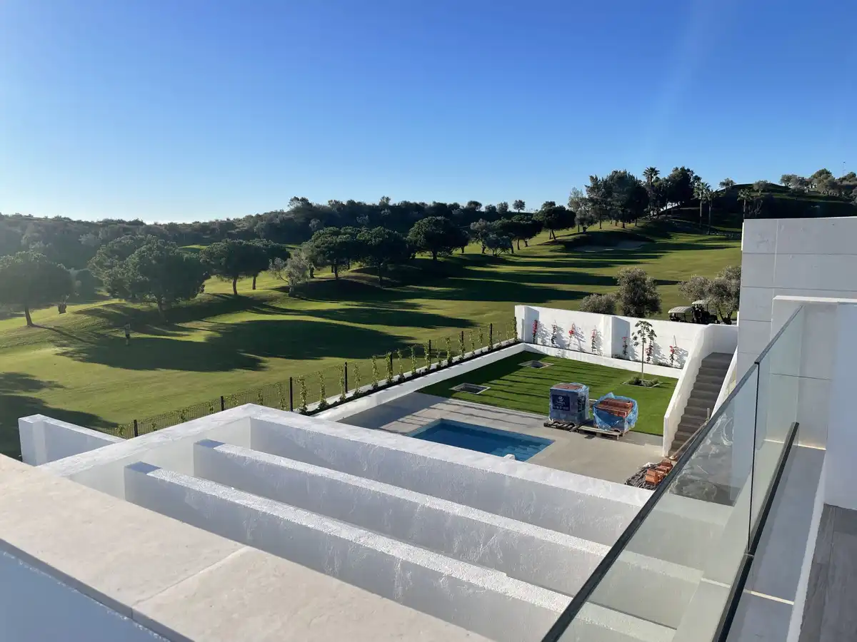 Chalet con piscina en venta en Hipódromo - Cerrado del Águila, imagen 26