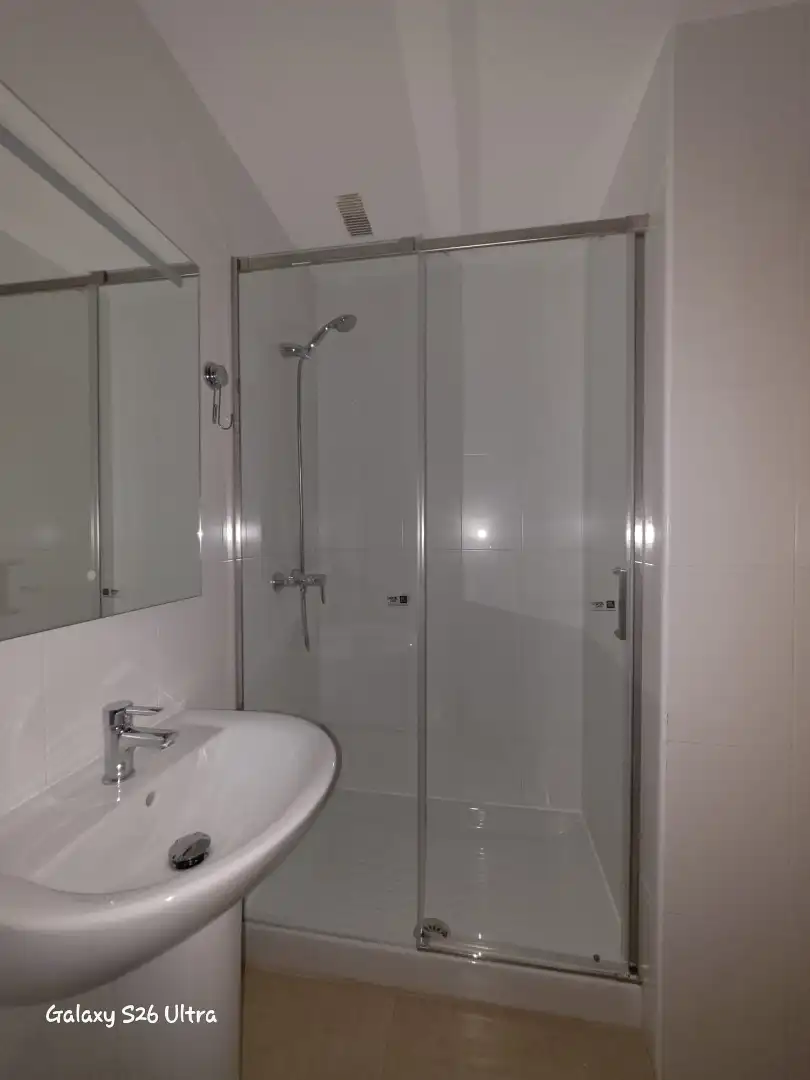 Bathroom of Flat for rent in Formentera del Segura  with Storage room, Furnished and Balcony