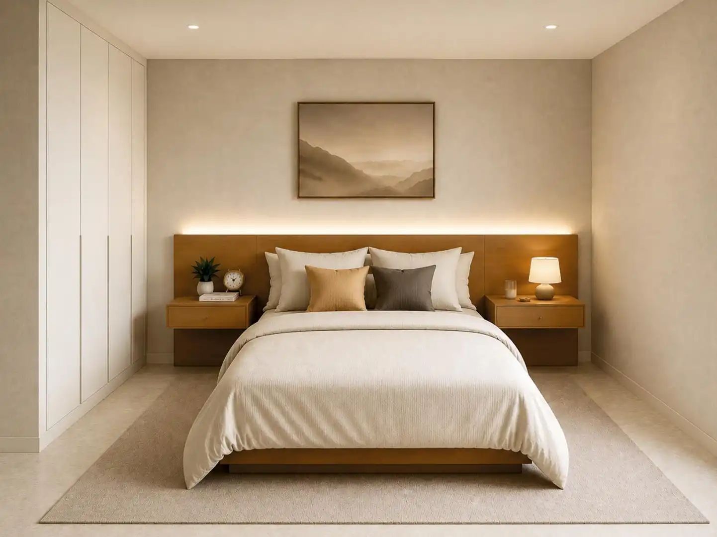Dormitori de Apartament en venda en Torrevieja amb Terrassa i Piscina comunitària