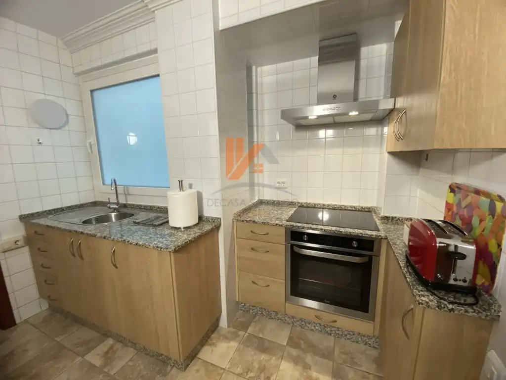 Apartament de lloguer a Rua Alfredo Brañas, 23, Ensanche - Sar