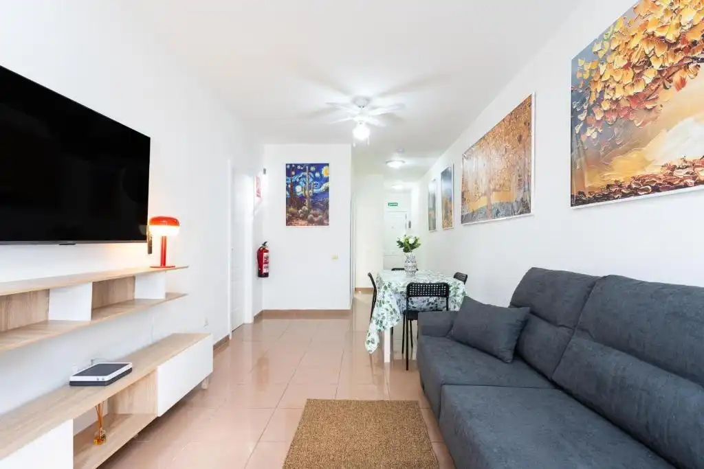 Apartamento con jardín en venta en Costa Adeje, imagen 31