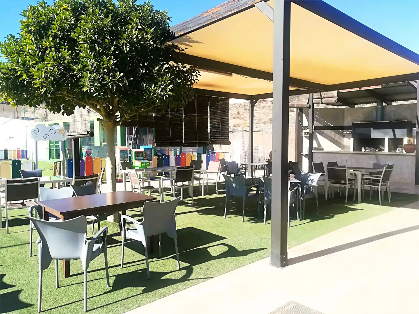 Terrasse von Residential zum Verkauf in Molina de Segura