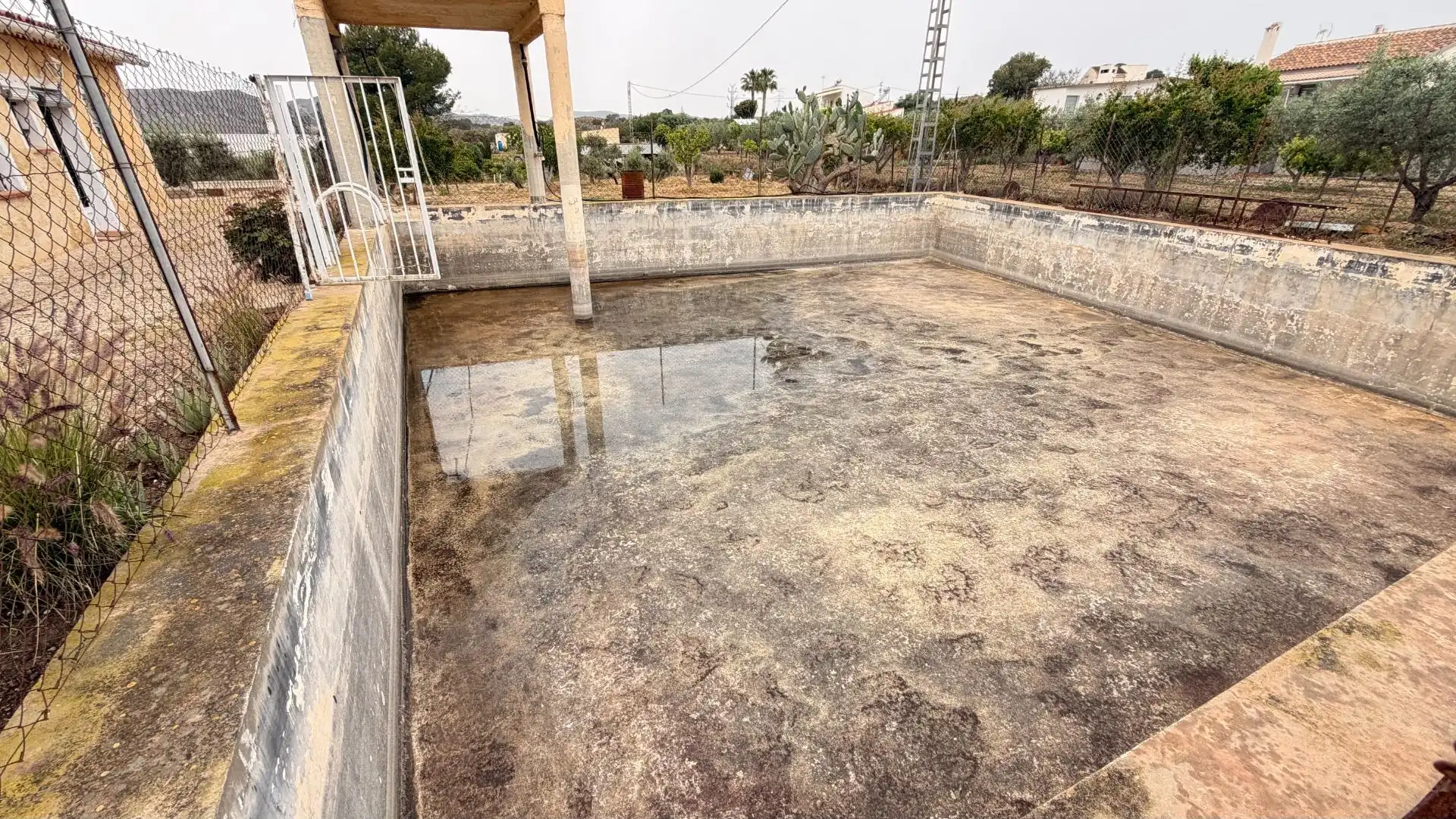 Swimming pool of Houses for sale in Elche / Elx  with Heating, Private garden and Storage room