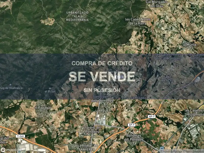 Piso en venta en Sant Jaume dels Domenys