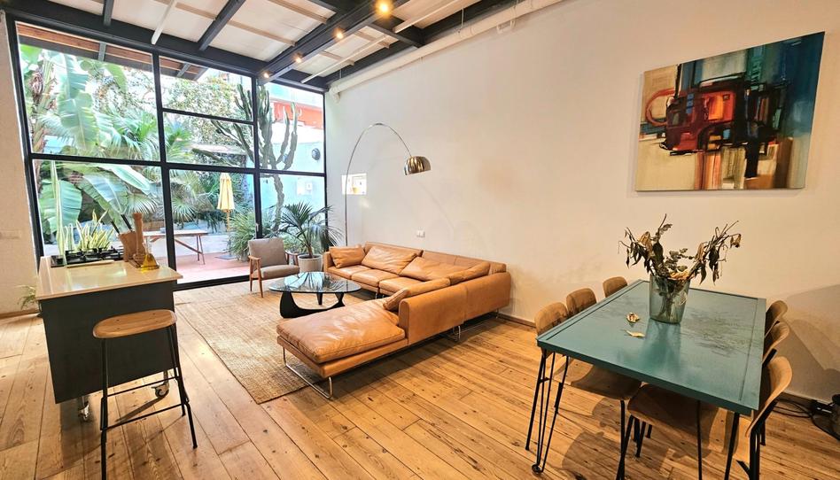 Photo 1 of Duplex to rent in El Poblenou, Barcelona