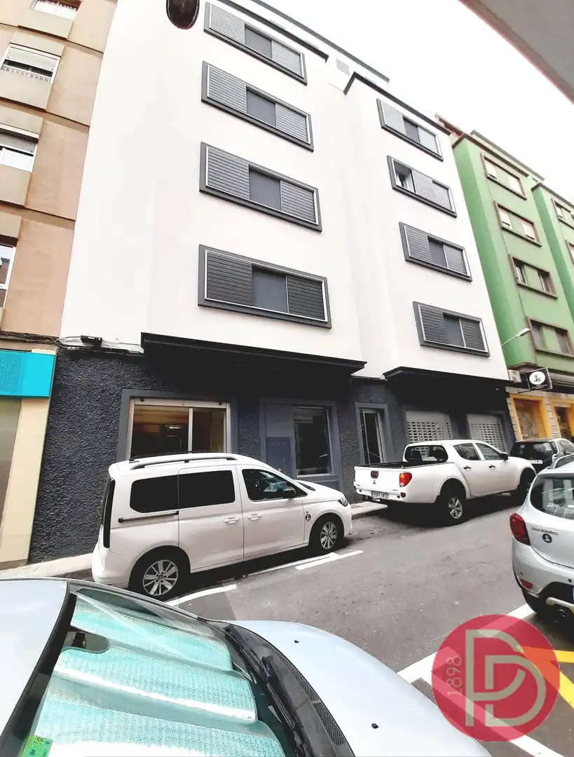 Exterior view of Commercial properties for rent in Santa Cruz de Tenerife