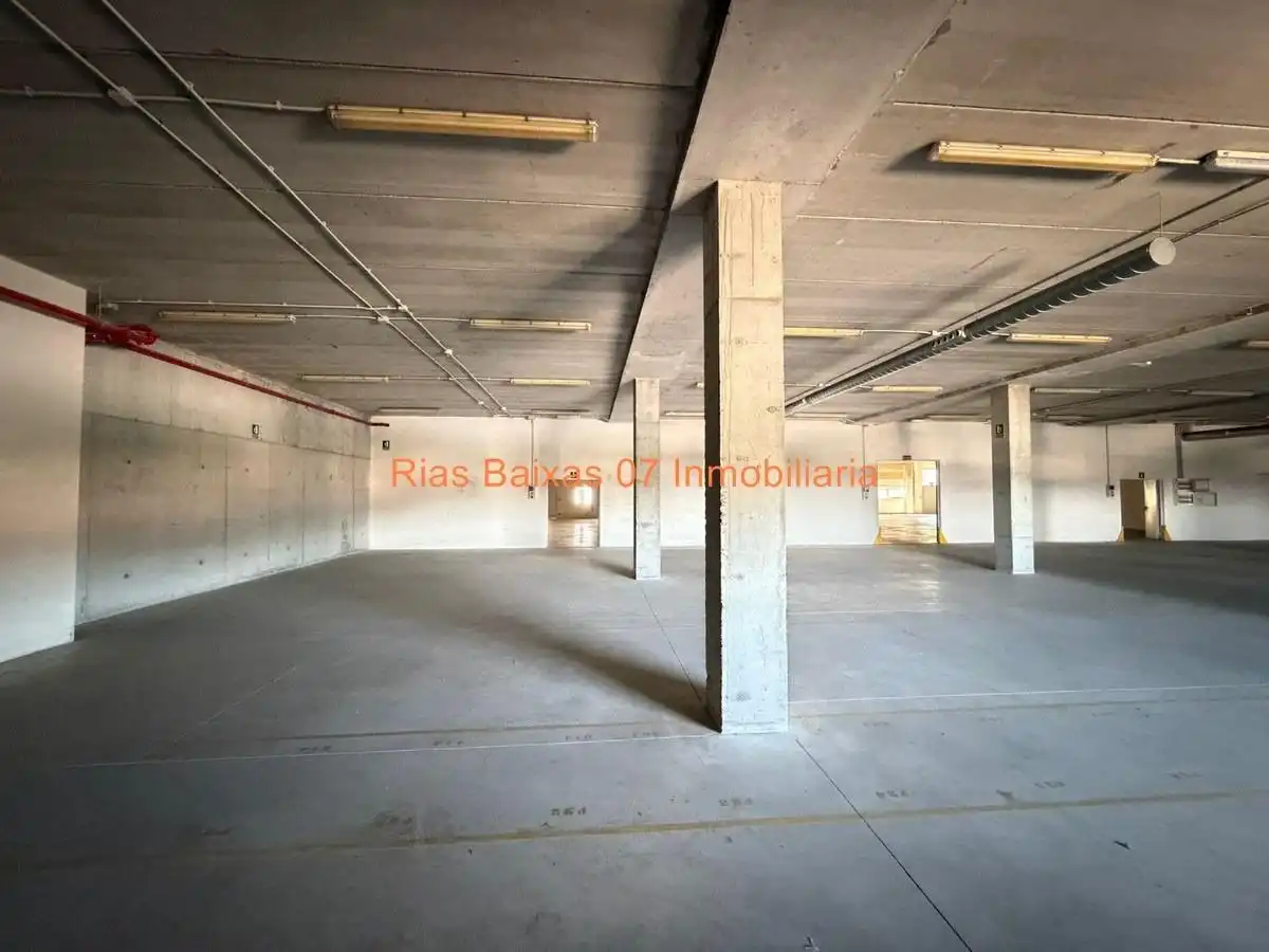 Industrial buildings for rent in Vigo 