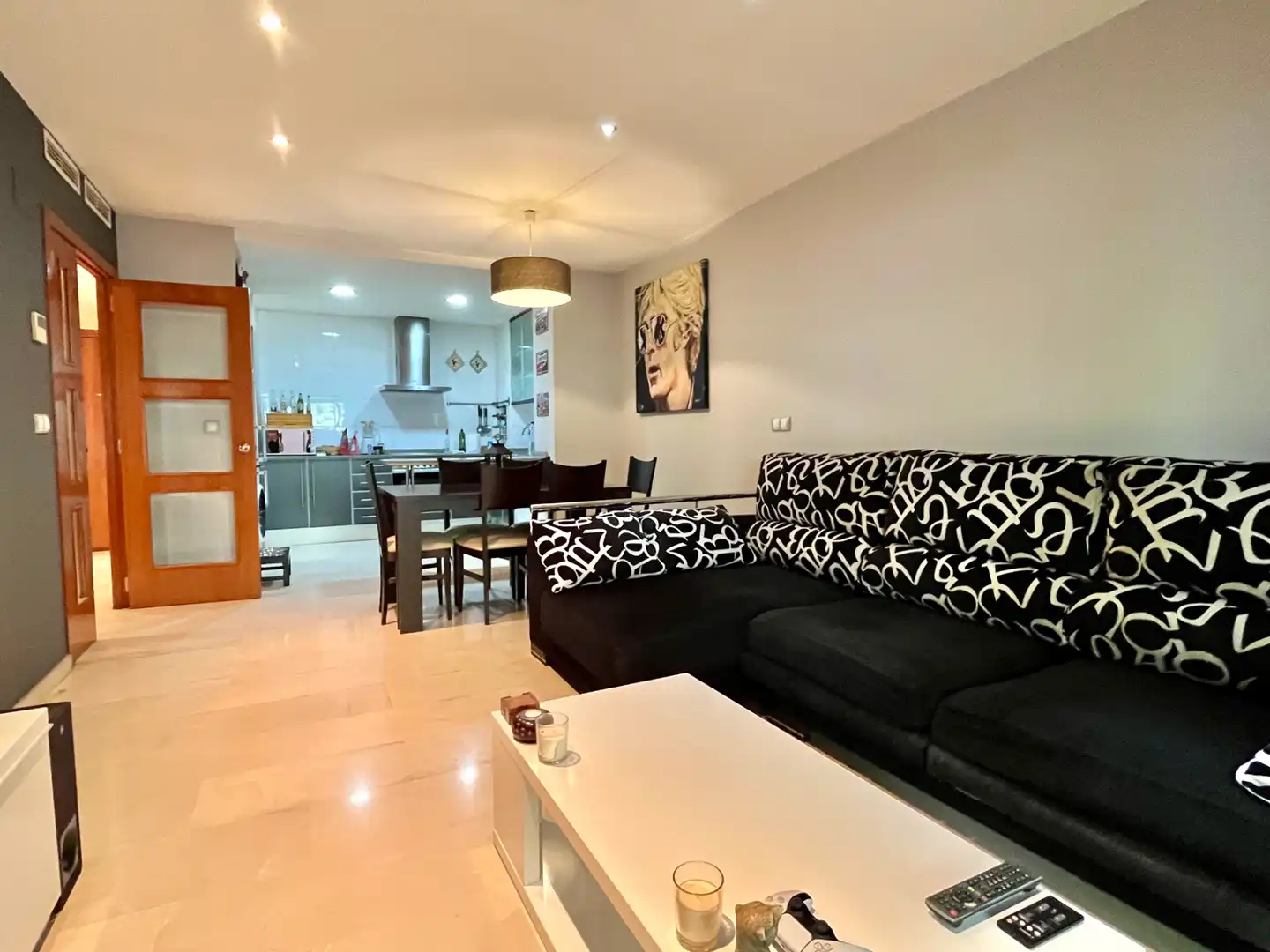 Piso en venta en Carrer Dauradella, 3, Valterna