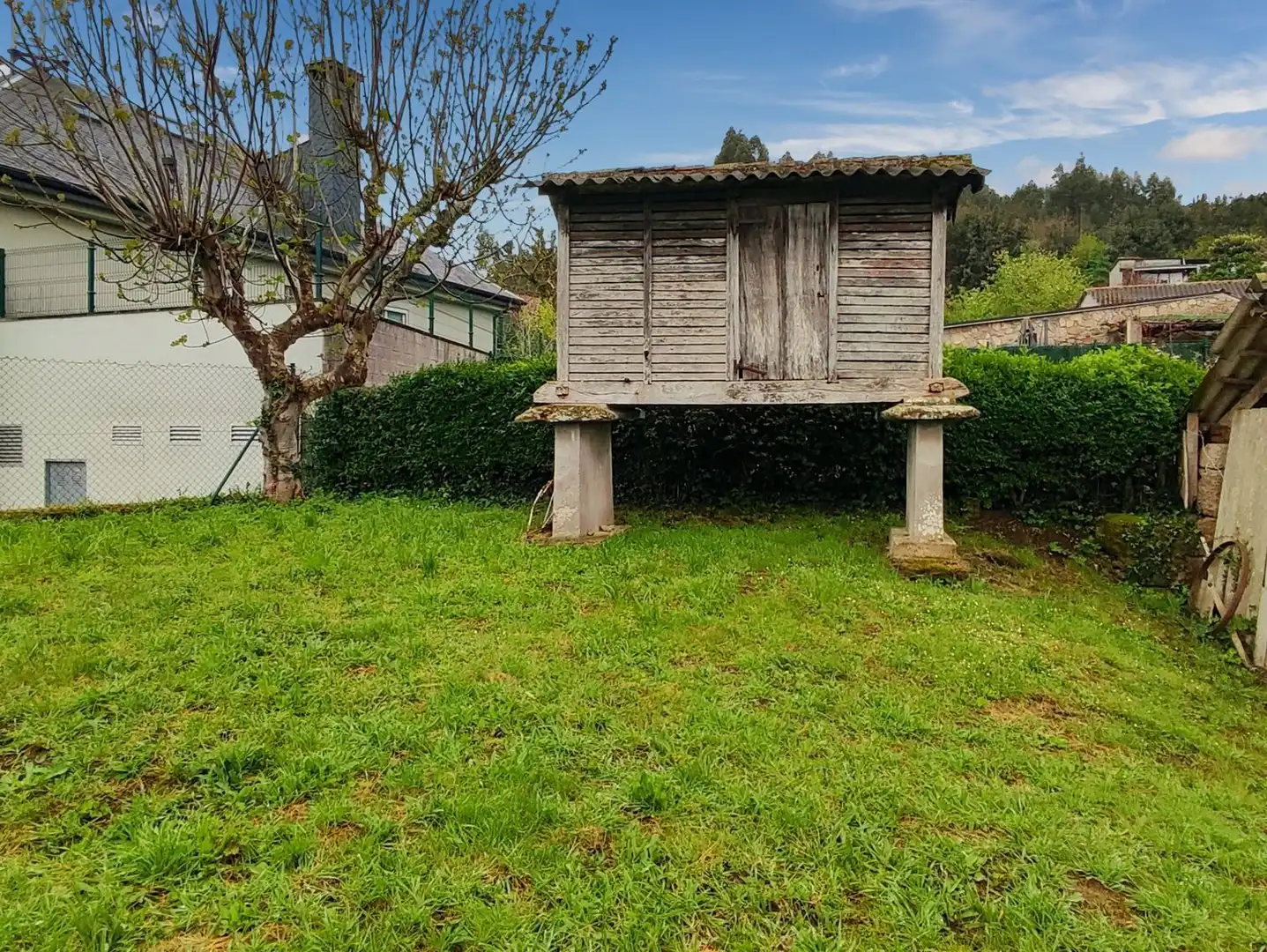 Casa amb jardí en venda a Peiró de Arriba, imagen 4