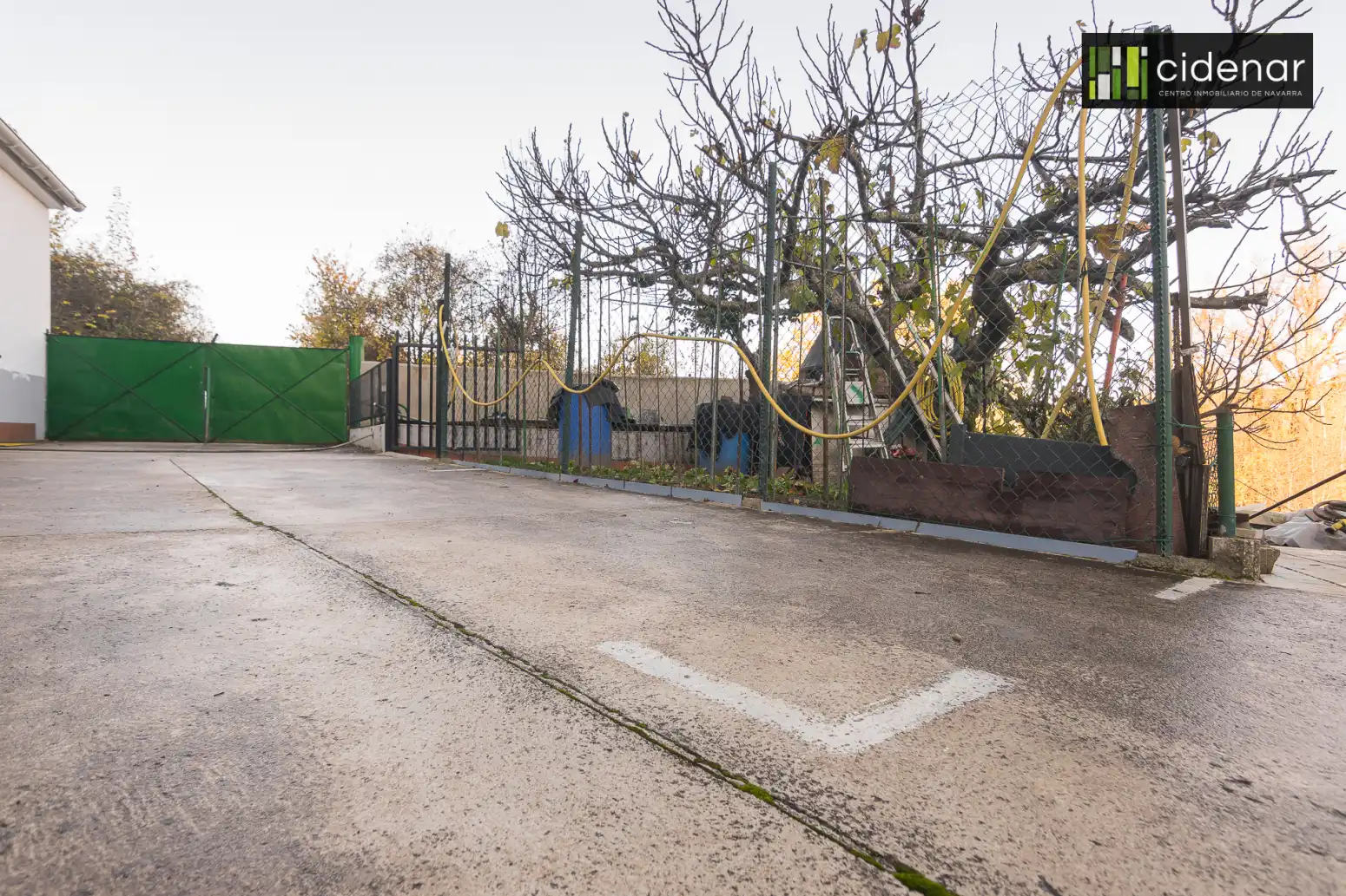 Parking de Terreno en venta en  Pamplona / Iruña