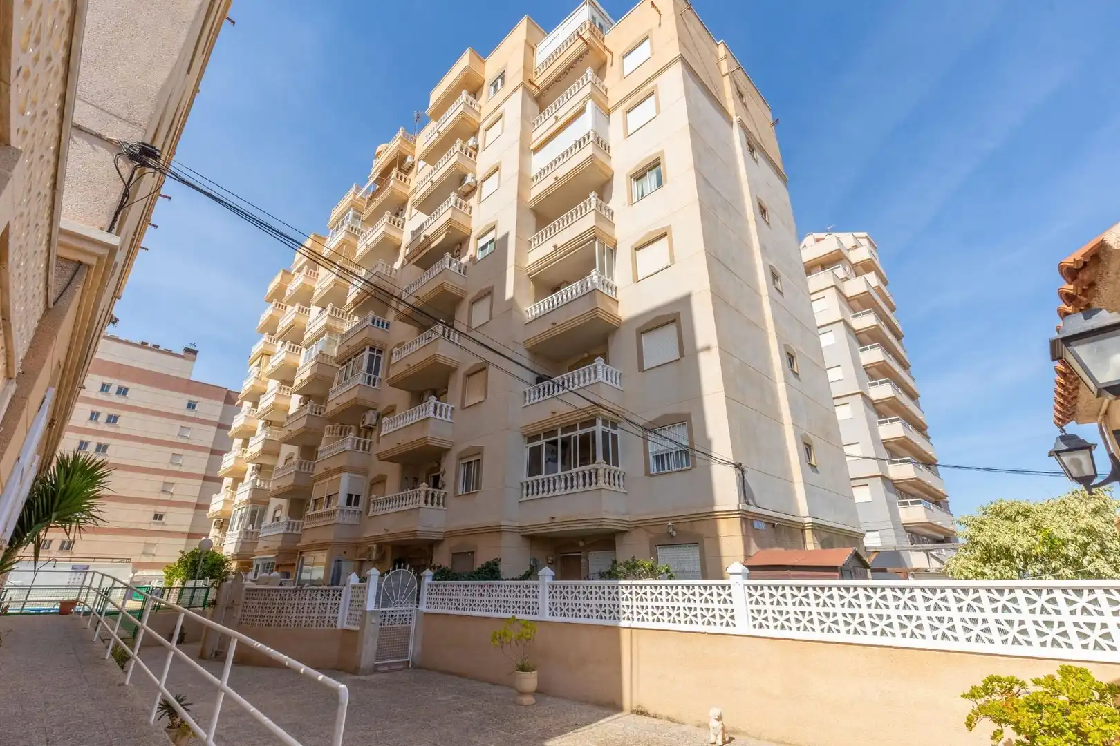 Apartament amb piscina en venda a Nueva Torrevieja - Aguas Nuevas, imagen 26