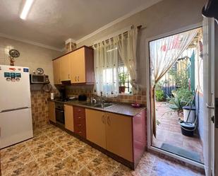 Kitchen of Flat for sale in Cartagena  with Air Conditioner and Terrace