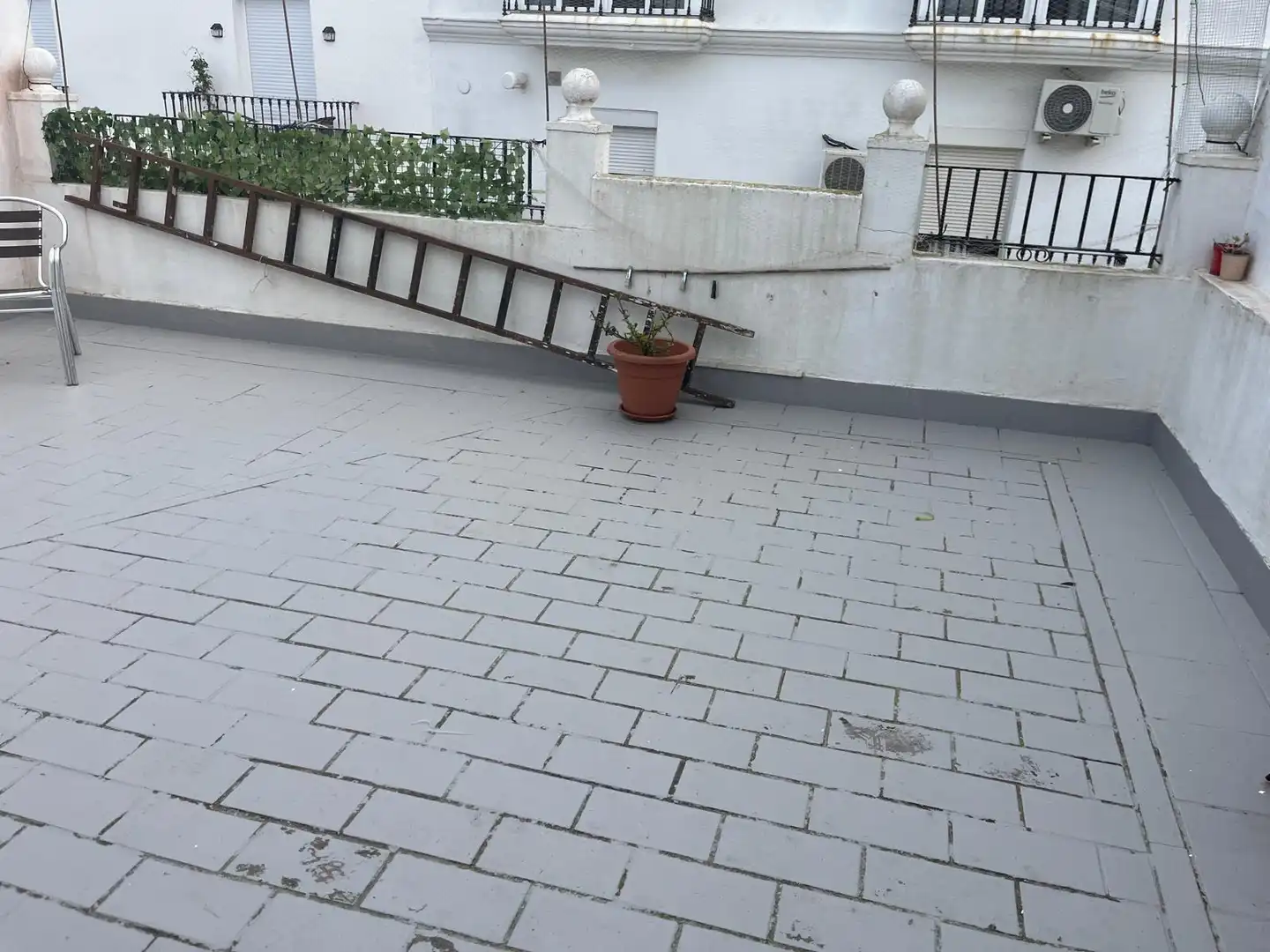 Terraza de Piso en venta en Vejer de la Frontera con Aire acondicionado, Terraza y Amueblado