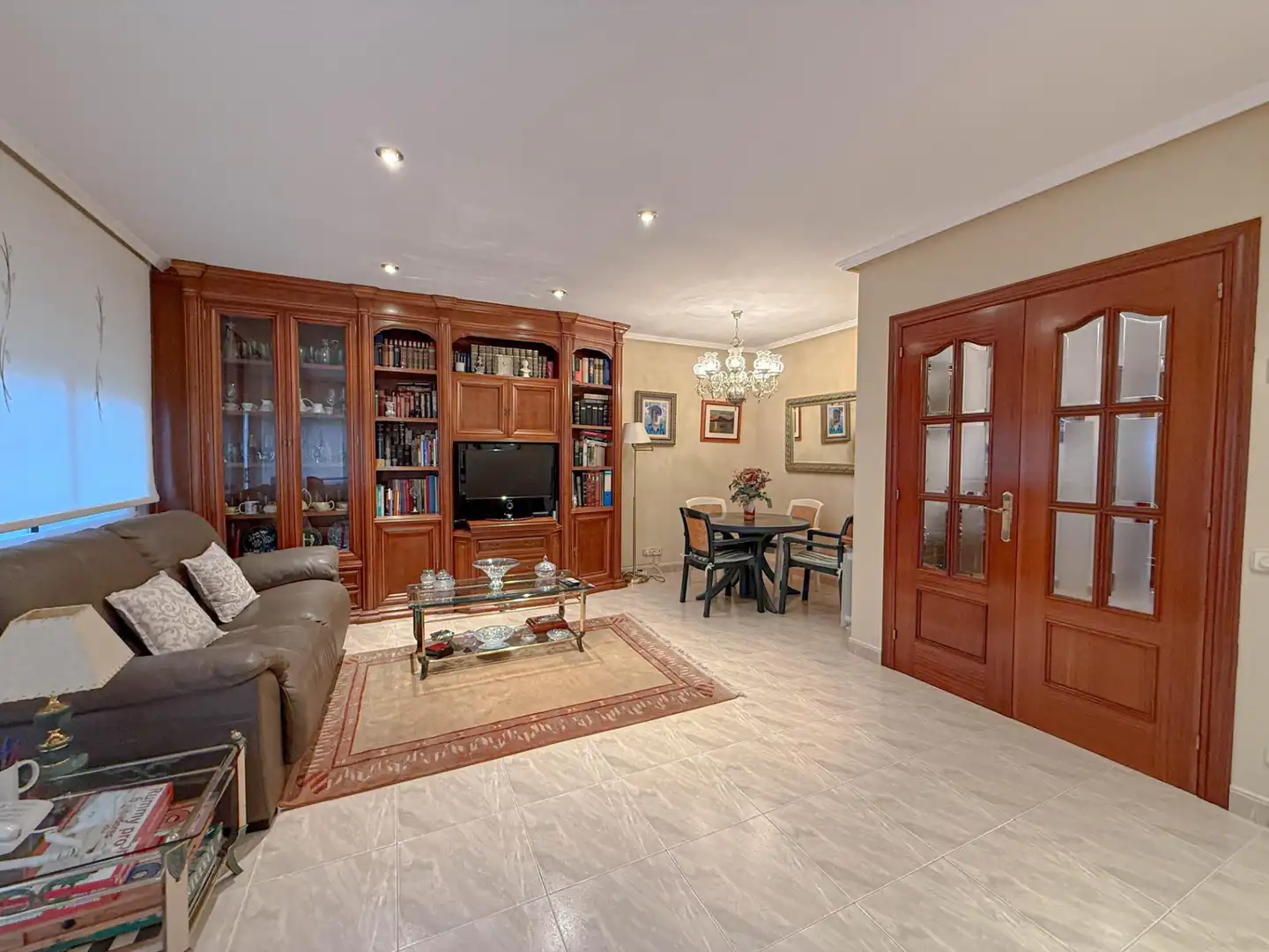 Sala de estar de Casa o chalet en venta en Martorell con Aire acondicionado, Calefacción y Terraza