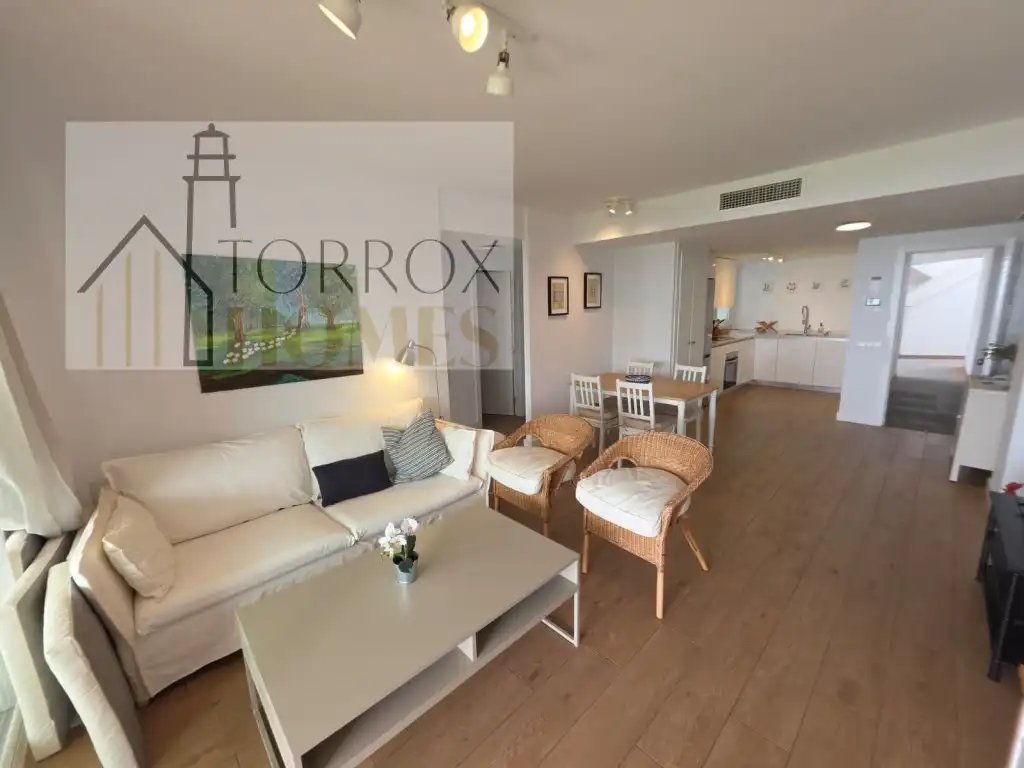 Dormitori de Apartament en venda en Torrox
