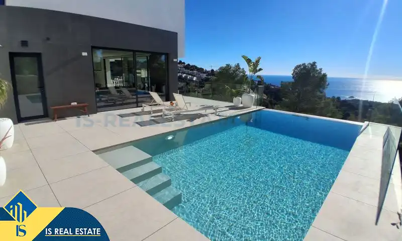 Villa mit Pool zum Verkauf in Altea la Vella, imagen 40