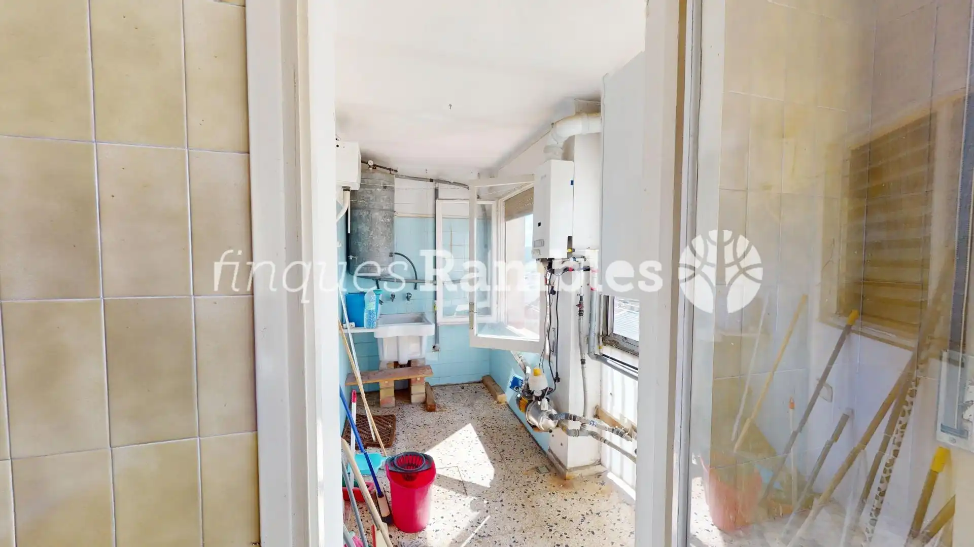 Ático en venta en Igualada con Terraza