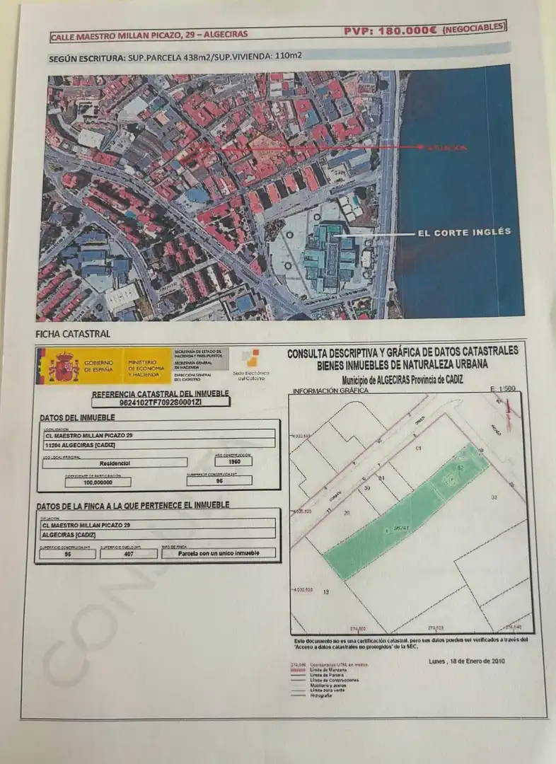 Terrenos y solares en venta en La Reconquista - El Rosario, imagen 3