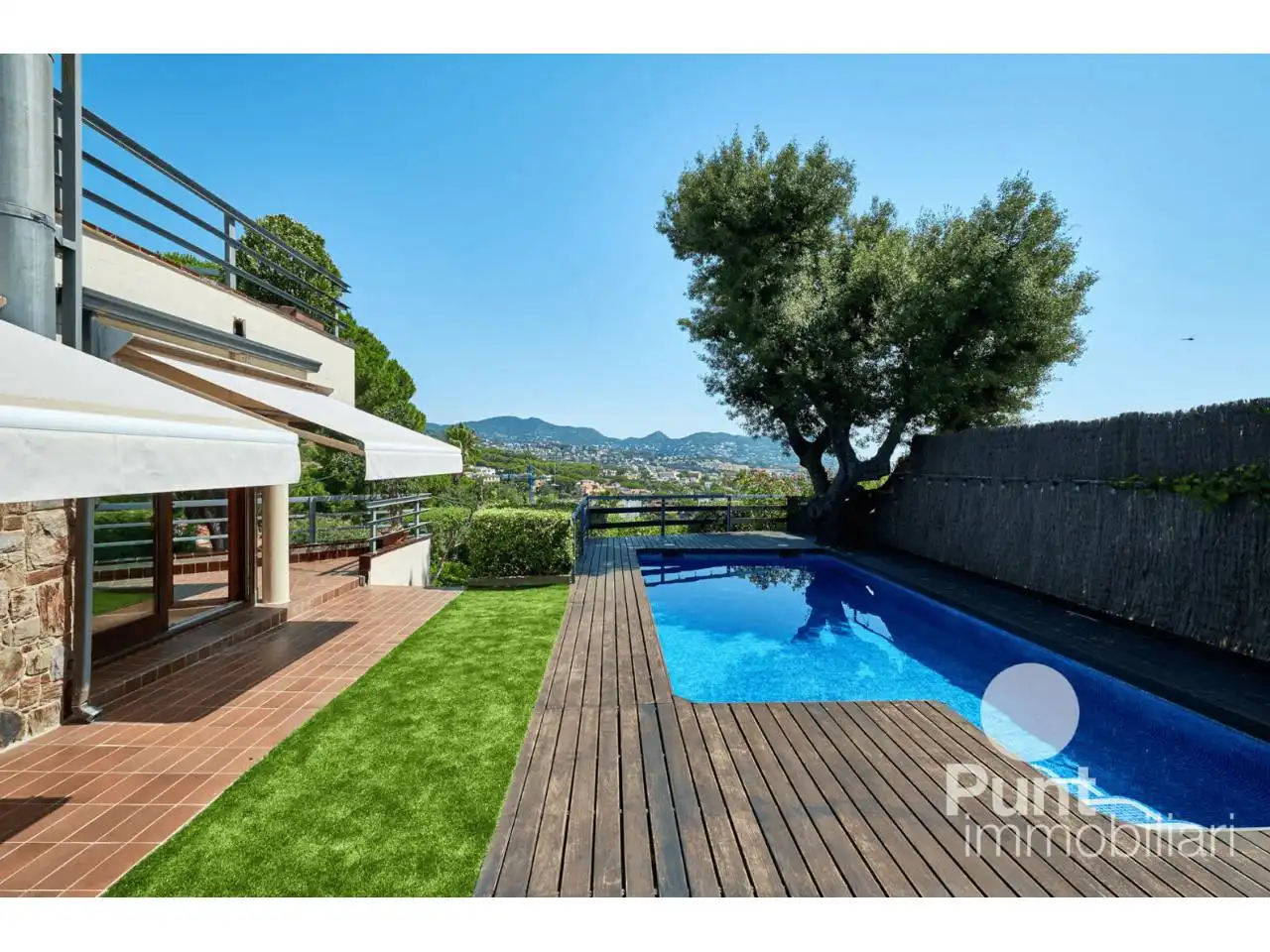 Terrassa de Casa o xalet en venda en Premià de Dalt amb Aire condicionat, Calefacció i Jardí privat