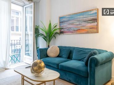 Wohnung mit Balkon zur Miete in Centro