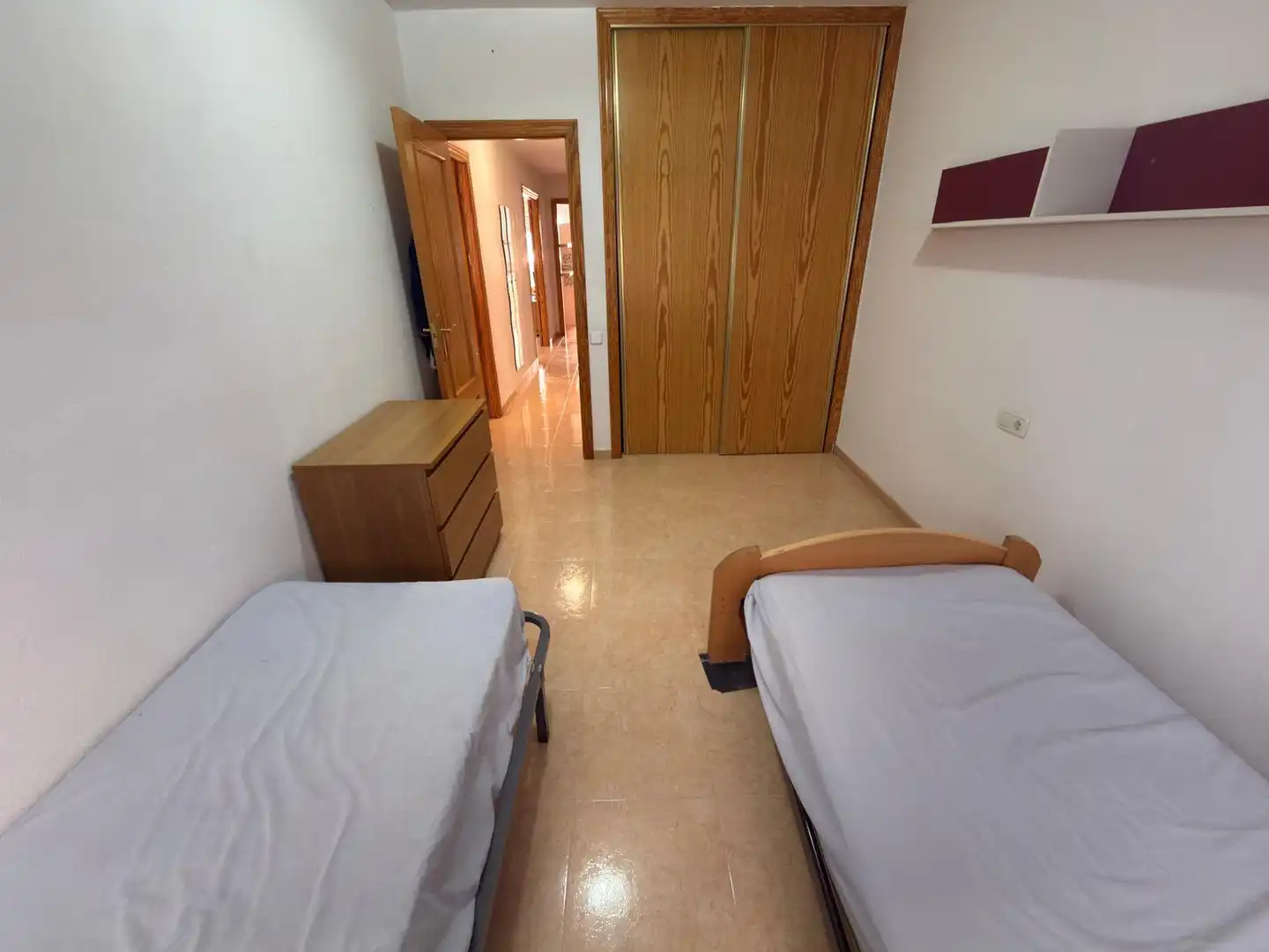 Habitación de Apartamento en venta en Almoradí con Aire acondicionado, Calefacción y Terraza