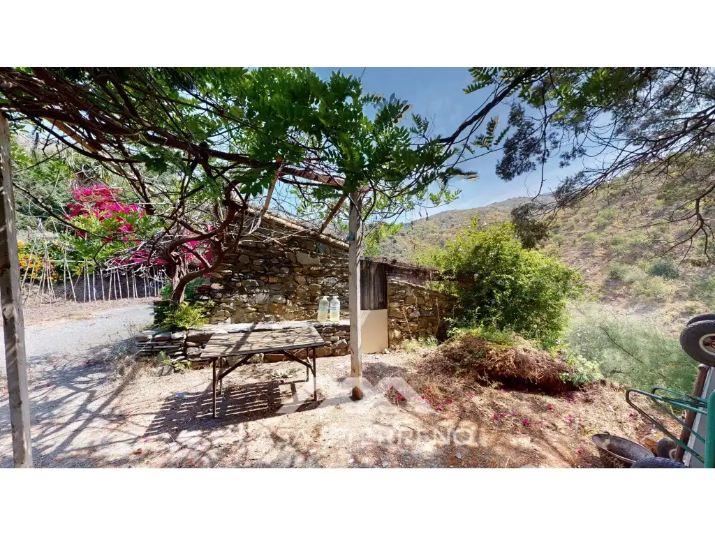 Jardí de Casa o xalet en venda en Moclinejo amb Piscina