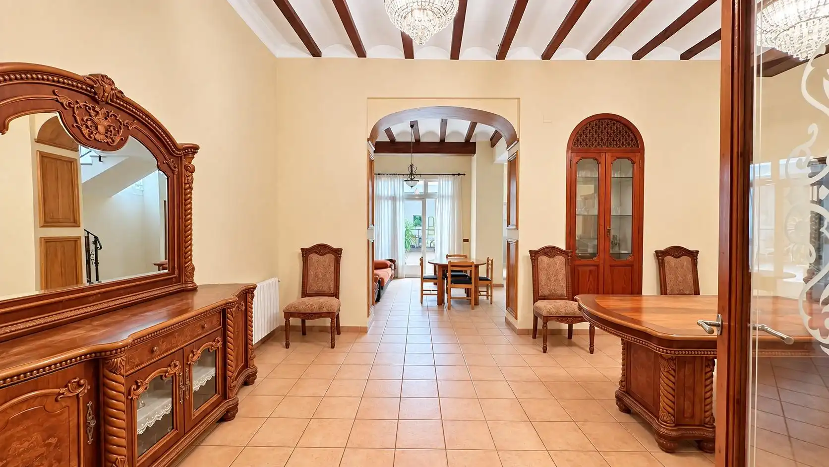 Casa o chalet en venta en L'Alcúdia con Aire acondicionado, Terraza y Trastero