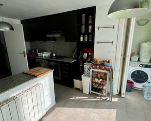 Kitchen of Flat for sale in Terrassa  with Air Conditioner, Heating and Storage room