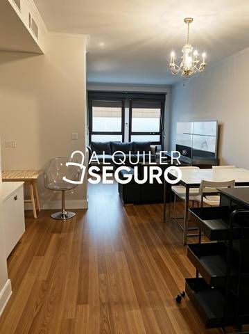 Piso en Alquiler en de Francisco Navacerrada en Guindalera