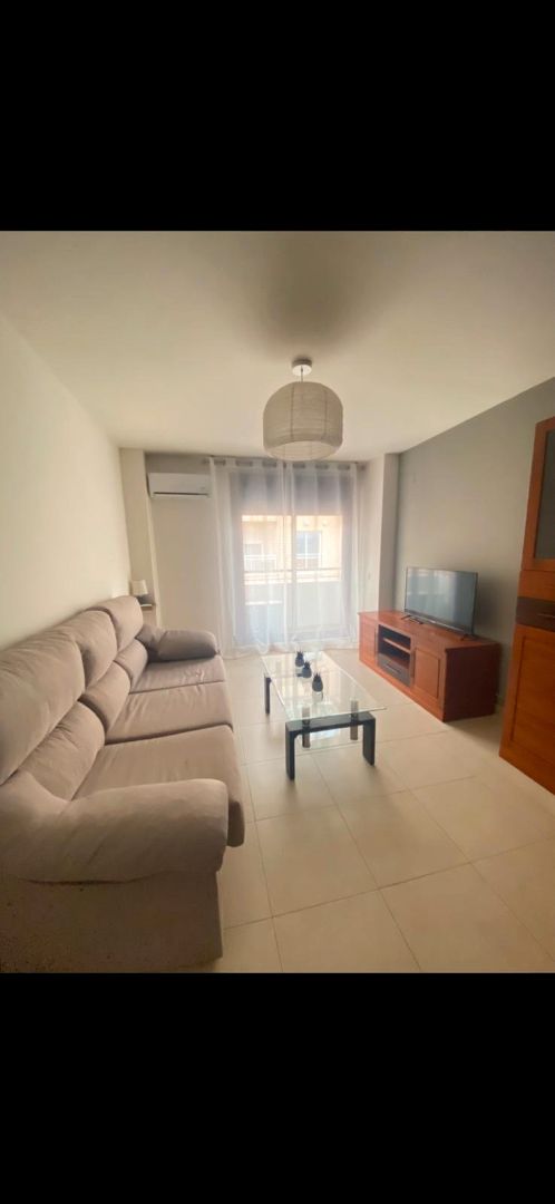 Living room of Study for sale in Almazora / Almassora  with Air Conditioner and Furnished