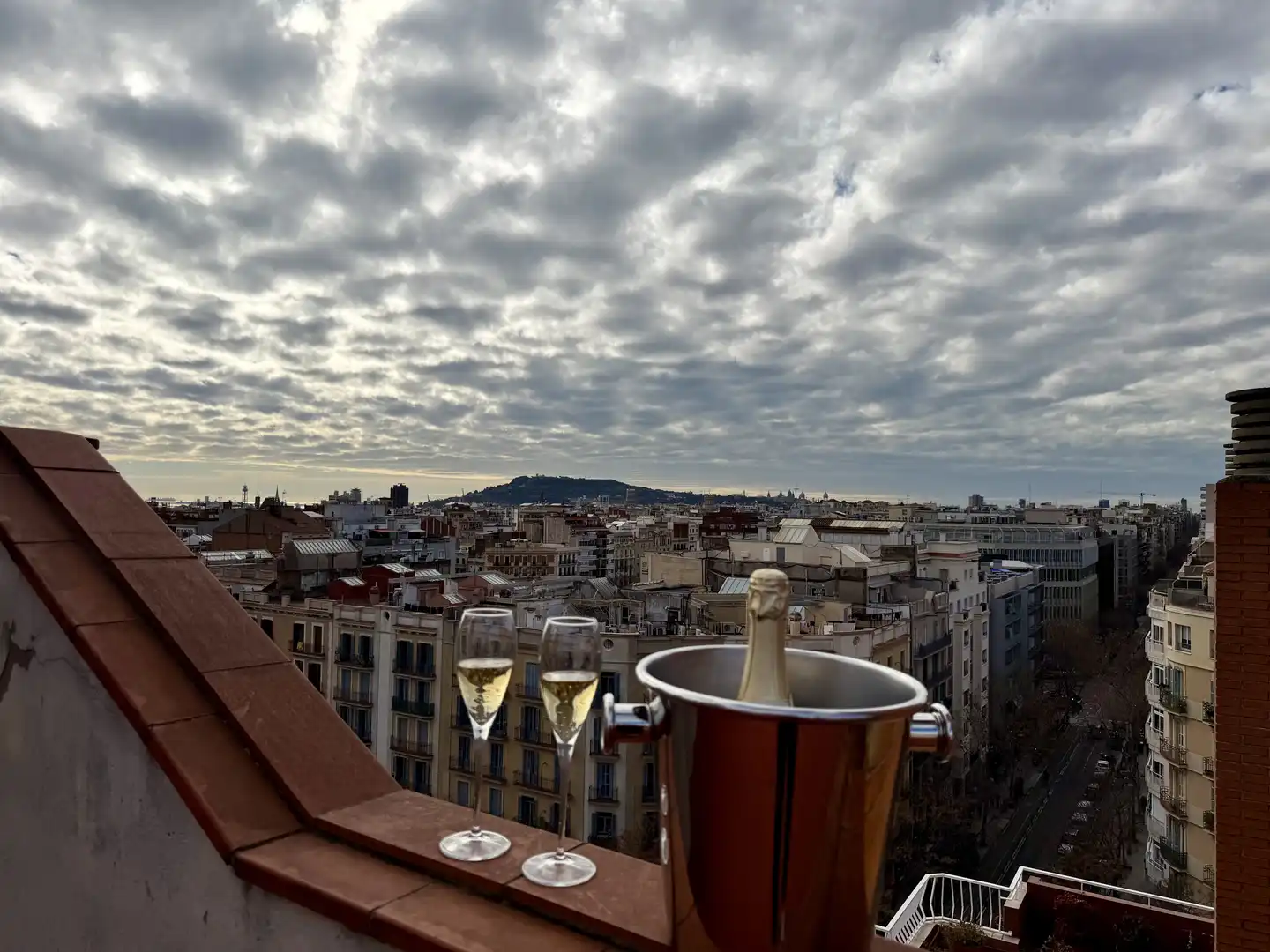 Ático en venta en Sagrada Família