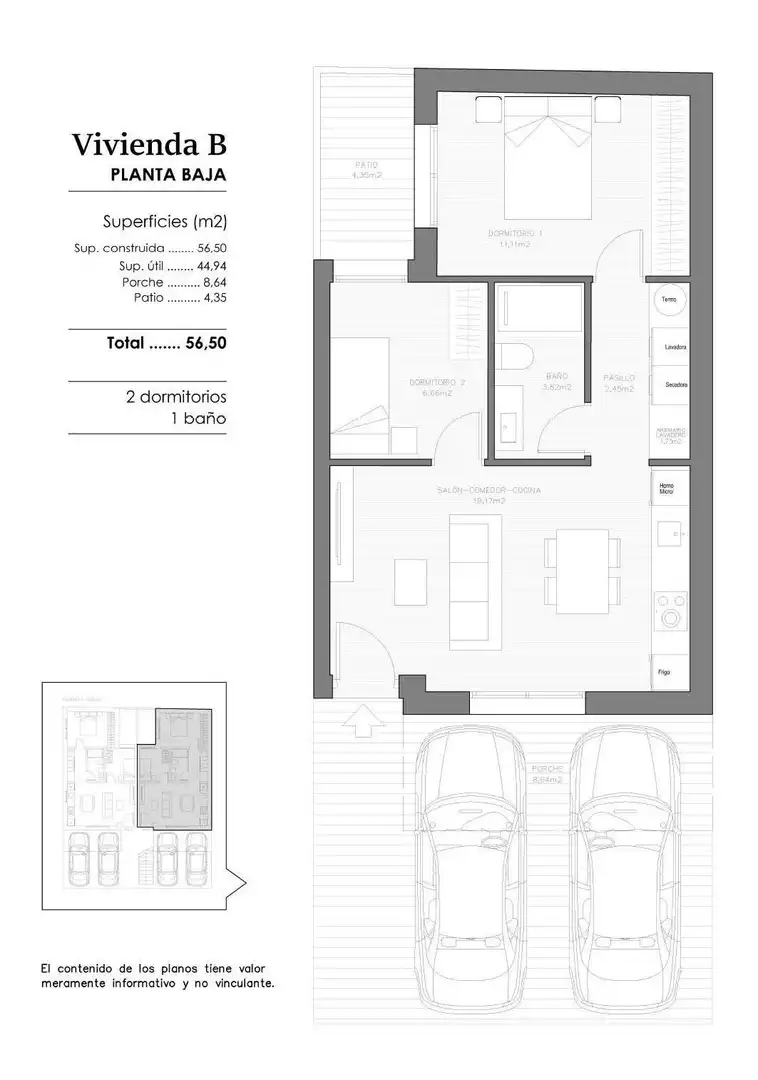 Bungalow for sale in Benejúzar, imagen 7