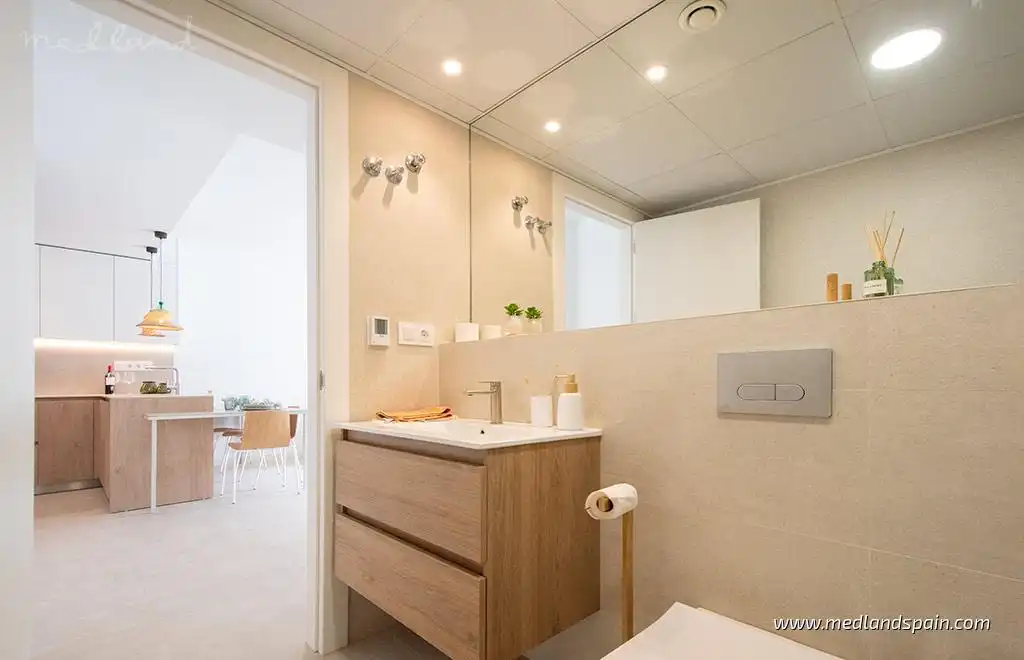 Apartamento con piscina en venta en Pilar de la Horadada ciudad, imagen 9