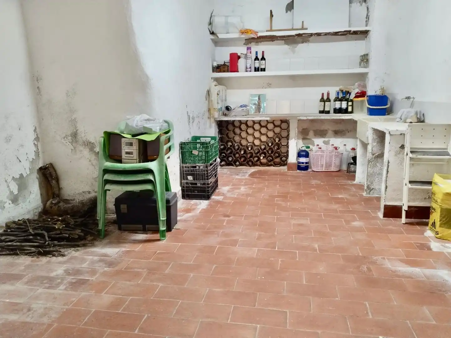 Casa o xalet en venda en Penàguila amb Terrassa, Traster i Moblat