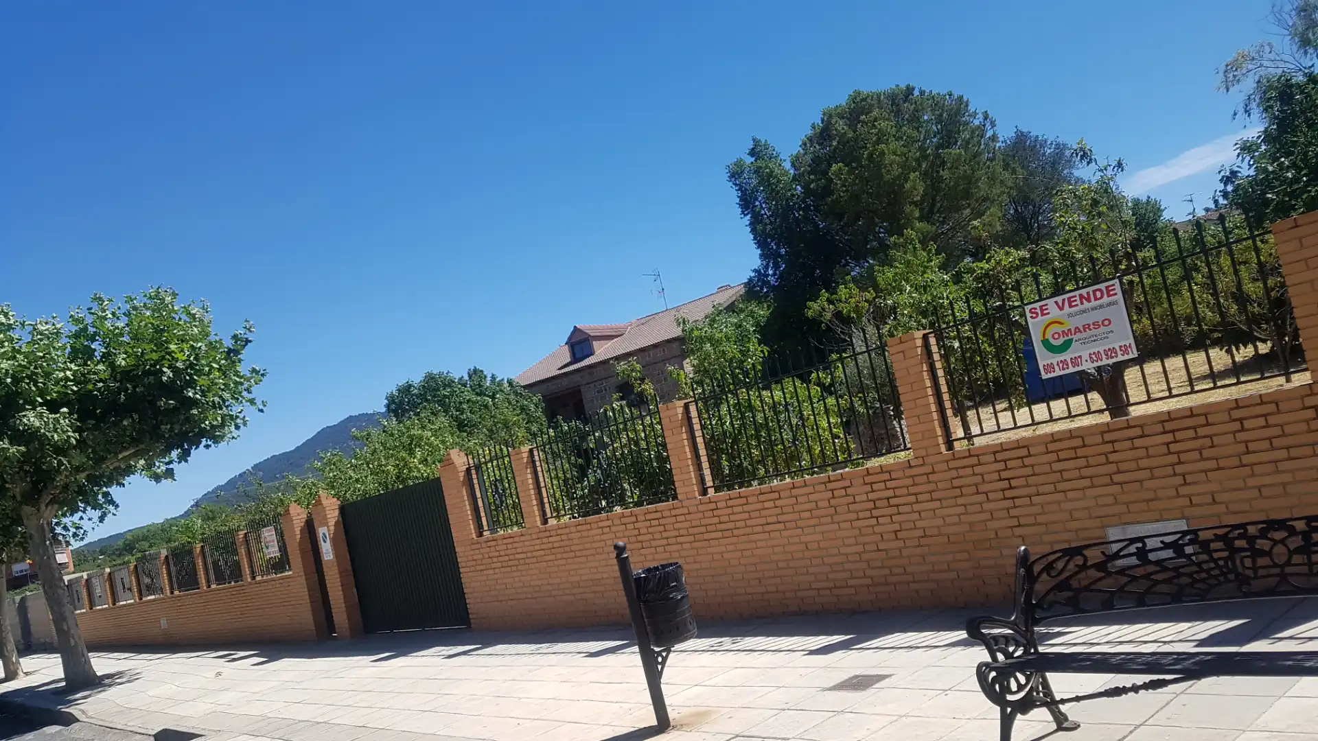 Casa o chalet en venta en Paseo de Recoletos, 32, El Tiemblo