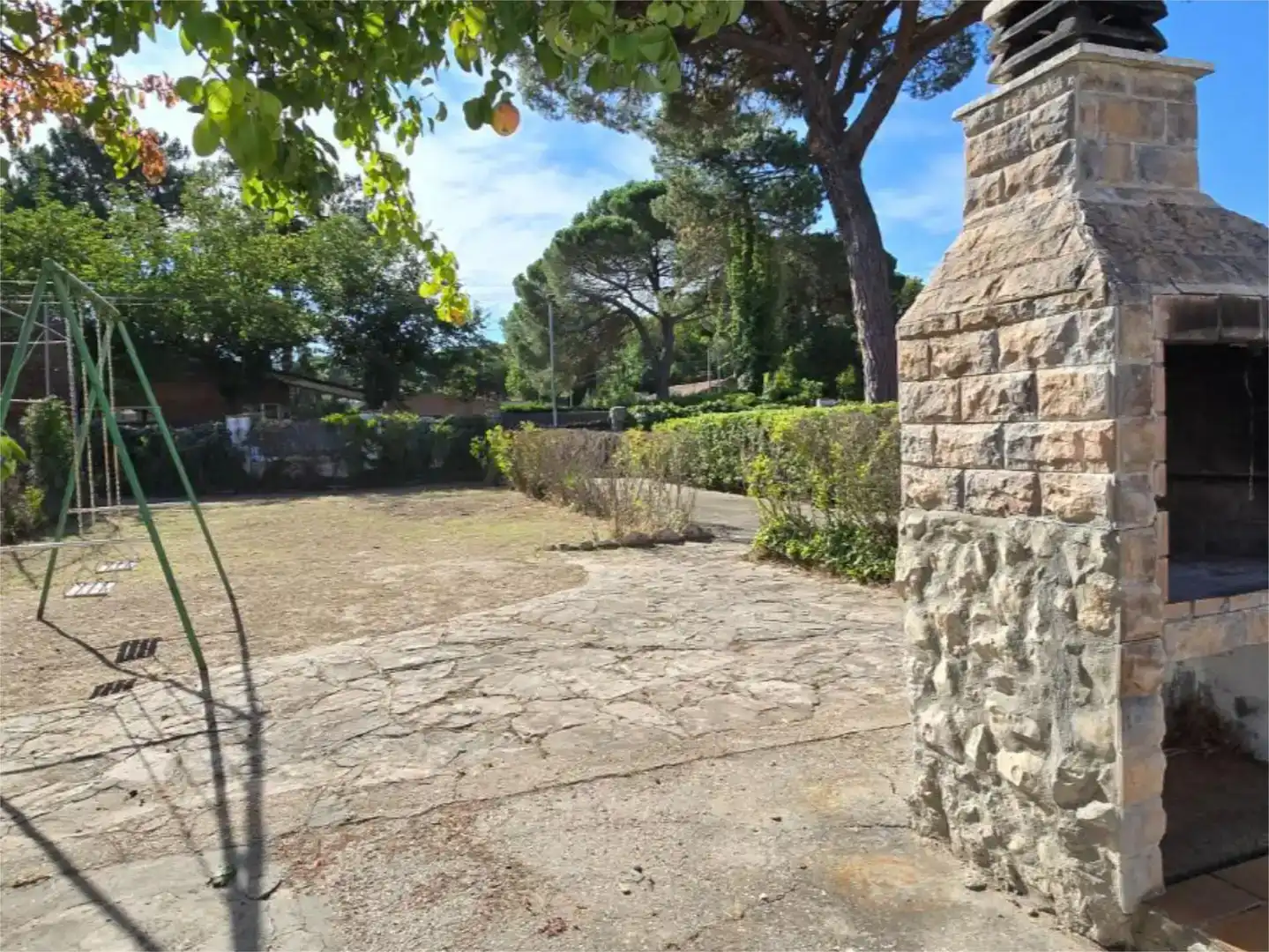 Jardí de Residencial en venda en Viana de Cega